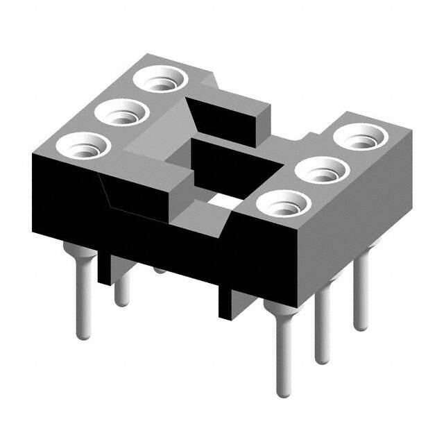 110-87-306-41-605101 Preci-Dip  IC-Sockel